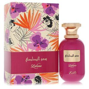 Rasasi Latona by Rasasi Eau De Parfum Spray 3.38 oz